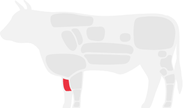 肉付きアキレス