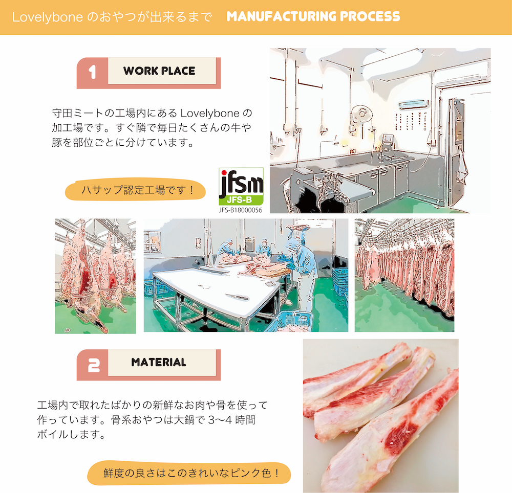 おやつが出来るまで1